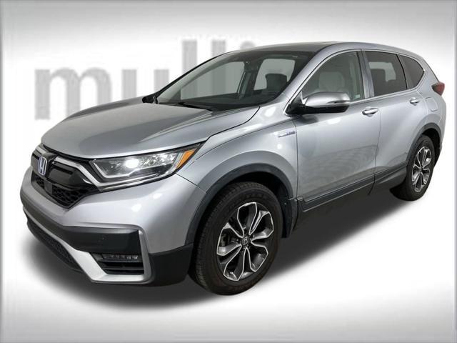 used 2020 Honda CR-V car, priced at $25,900