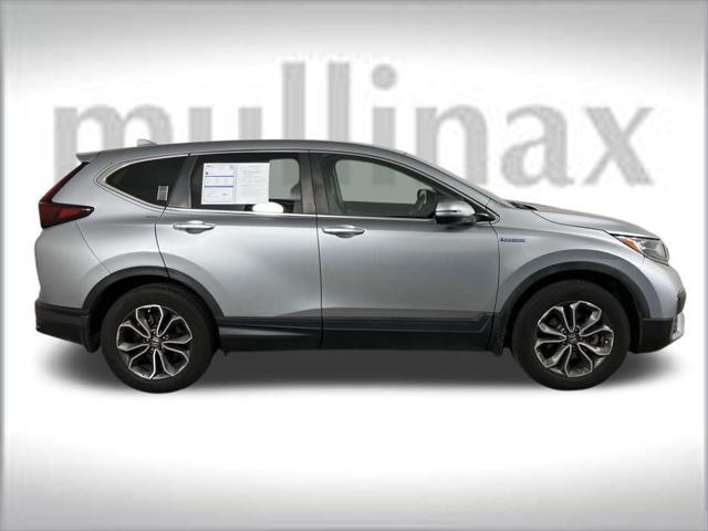 used 2020 Honda CR-V car, priced at $25,900