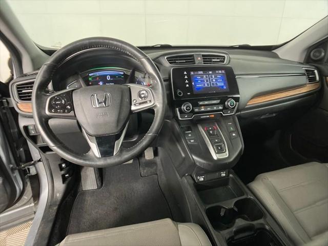 used 2020 Honda CR-V car, priced at $25,900