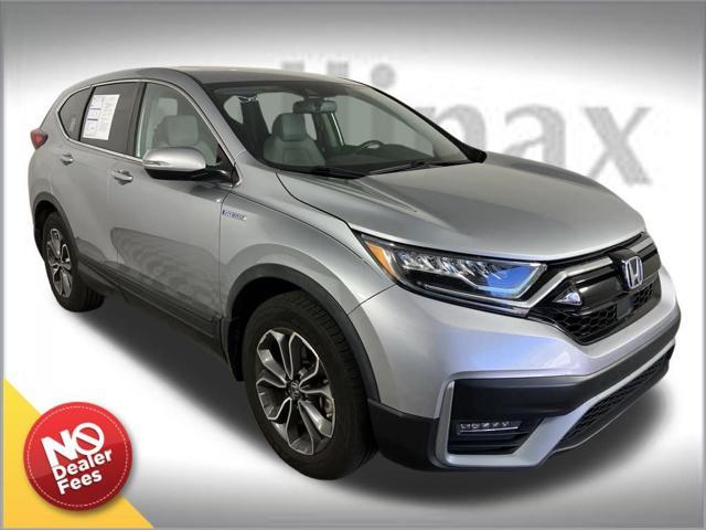 used 2020 Honda CR-V car, priced at $25,900