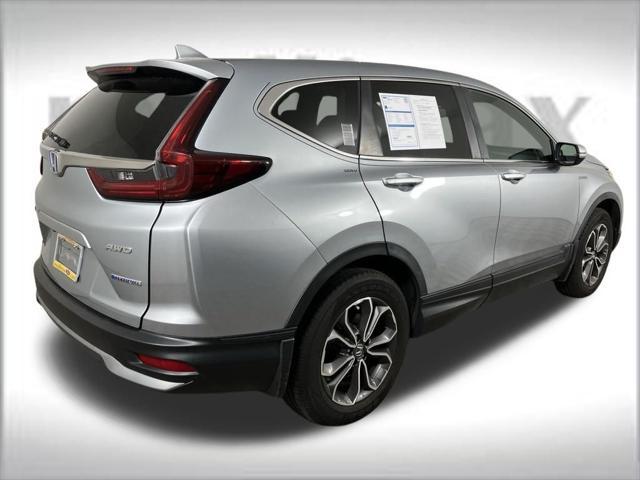 used 2020 Honda CR-V car, priced at $25,900