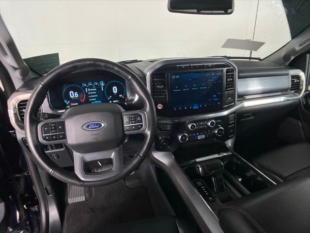 used 2023 Ford F-150 car, priced at $44,500