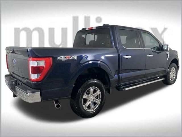 used 2023 Ford F-150 car, priced at $44,500