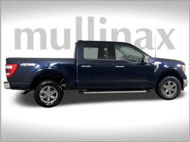 used 2023 Ford F-150 car, priced at $44,500