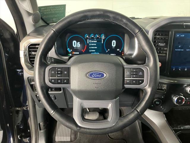 used 2023 Ford F-150 car, priced at $44,500