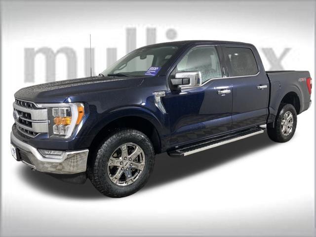 used 2023 Ford F-150 car, priced at $44,500