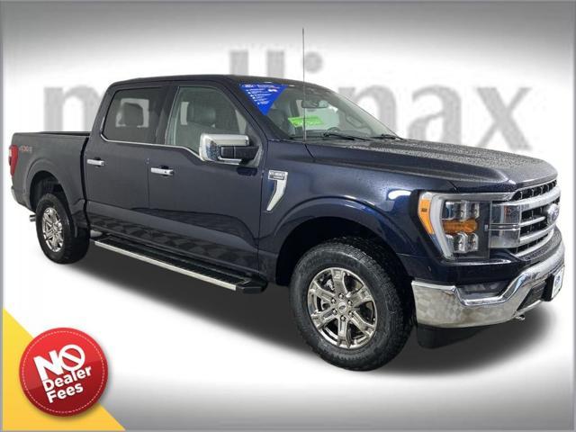 used 2023 Ford F-150 car, priced at $44,500