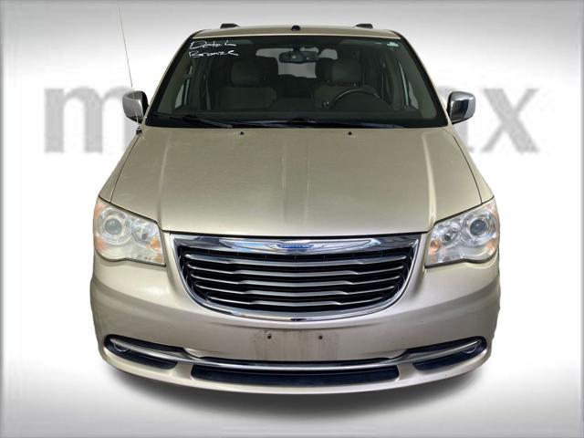 used 2011 Chrysler Town & Country car, priced at $9,900