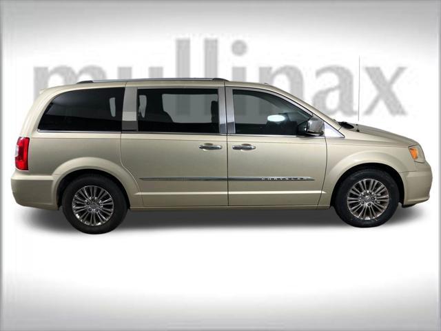 used 2011 Chrysler Town & Country car, priced at $9,900