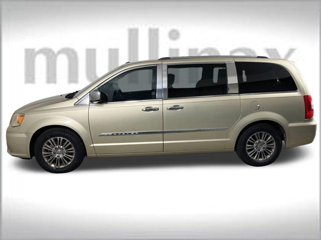 used 2011 Chrysler Town & Country car, priced at $9,900