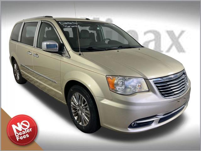 used 2011 Chrysler Town & Country car, priced at $9,900