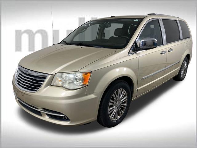 used 2011 Chrysler Town & Country car, priced at $9,900