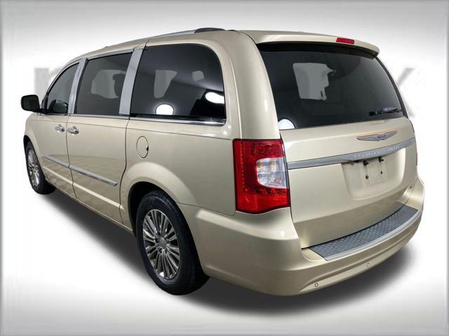 used 2011 Chrysler Town & Country car, priced at $9,900