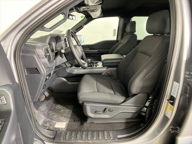new 2025 Ford F-150 car, priced at $56,827