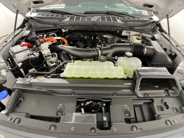 new 2025 Ford F-150 car, priced at $56,827