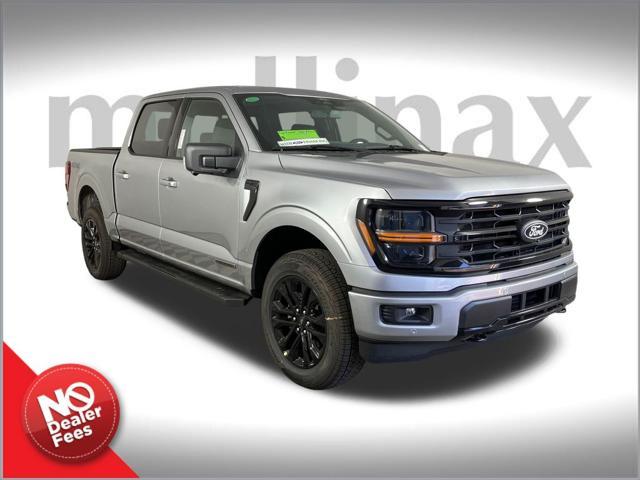 new 2025 Ford F-150 car, priced at $53,827