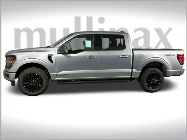 new 2025 Ford F-150 car, priced at $56,827