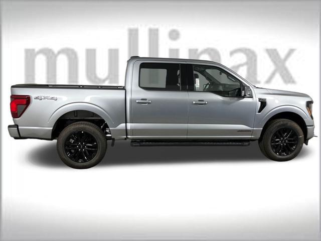 new 2025 Ford F-150 car, priced at $56,827
