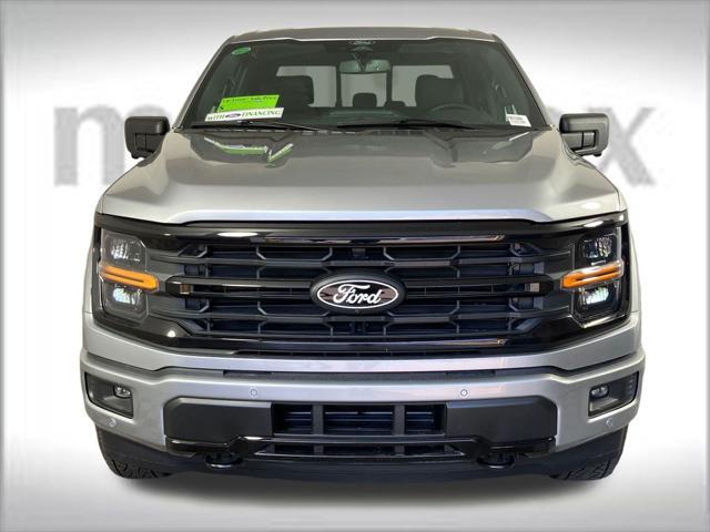 new 2025 Ford F-150 car, priced at $56,827