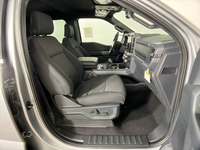 new 2025 Ford F-150 car, priced at $56,827