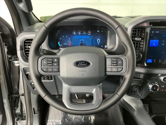 new 2025 Ford F-150 car, priced at $56,827