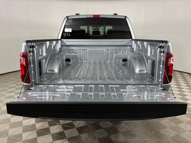 new 2025 Ford F-150 car, priced at $56,827