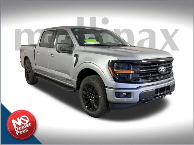 new 2025 Ford F-150 car, priced at $56,212