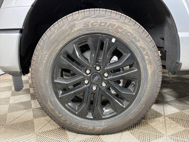 new 2025 Ford F-150 car, priced at $56,827