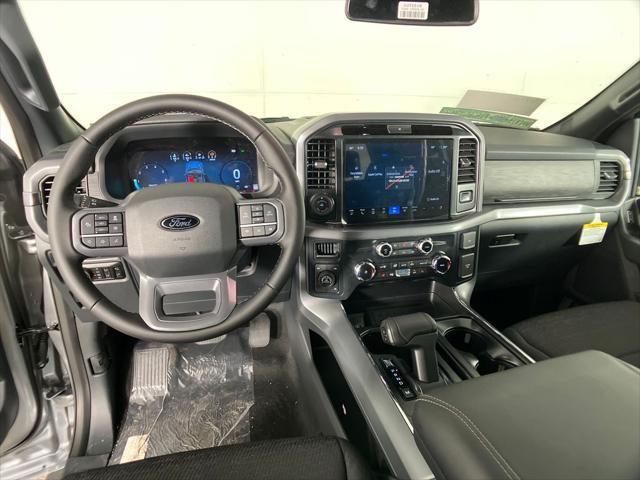 new 2025 Ford F-150 car, priced at $56,827