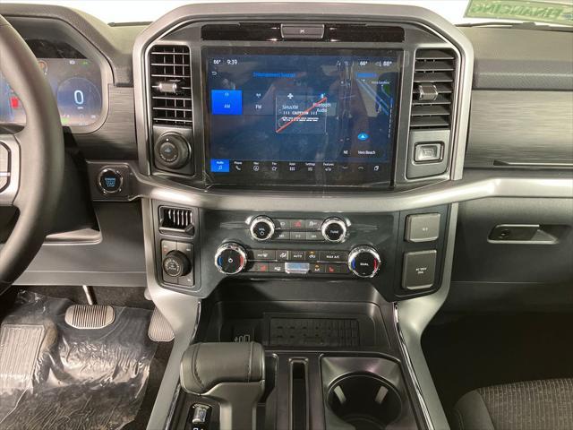 new 2025 Ford F-150 car, priced at $56,827