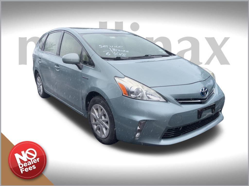 used 2013 Toyota Prius v car, priced at $11,501
