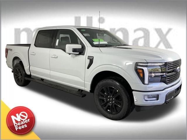 new 2024 Ford F-150 car, priced at $83,922