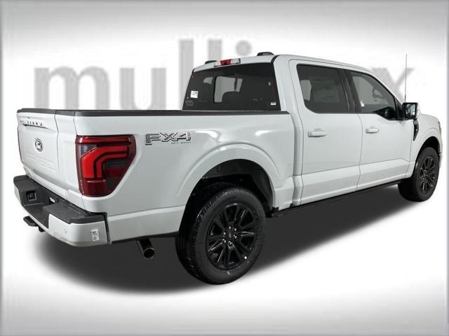 new 2024 Ford F-150 car, priced at $83,922