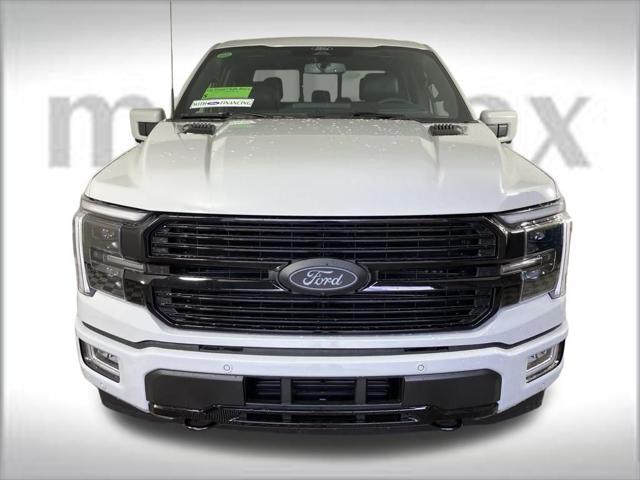 new 2024 Ford F-150 car, priced at $83,922