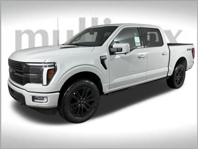 new 2024 Ford F-150 car, priced at $83,922