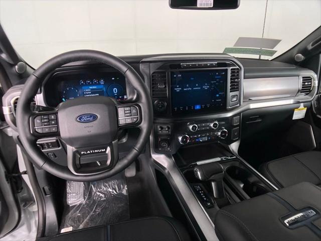 new 2024 Ford F-150 car, priced at $83,922