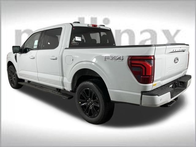 new 2024 Ford F-150 car, priced at $83,922