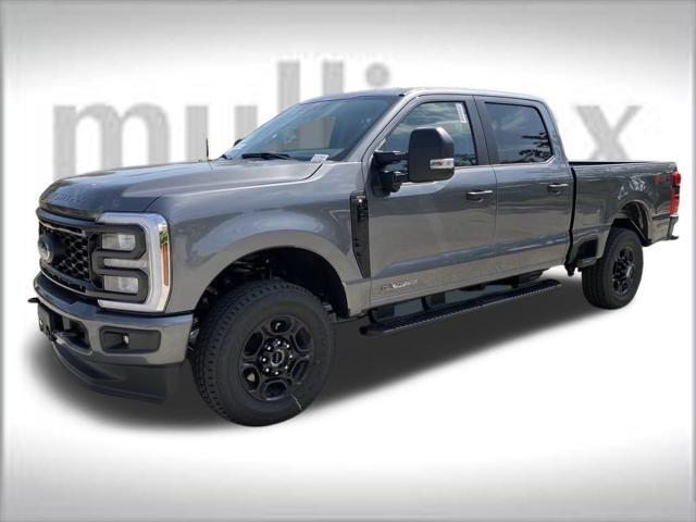 new 2024 Ford F-250 car, priced at $64,443