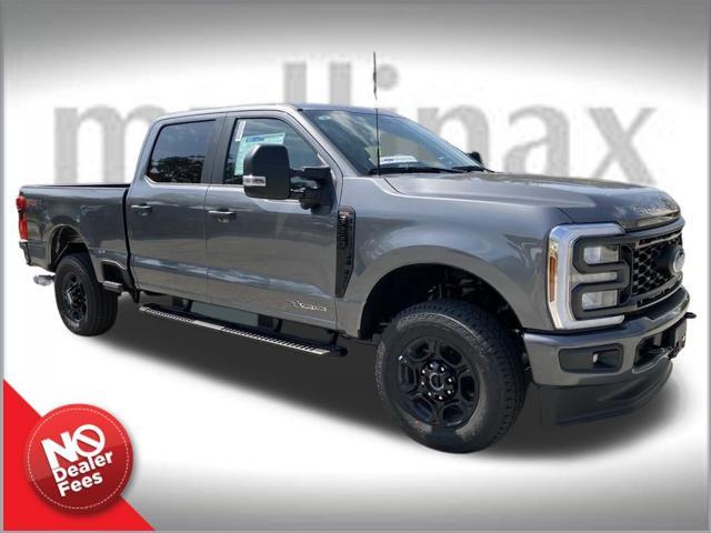 new 2024 Ford F-250 car, priced at $64,443