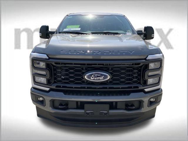 new 2024 Ford F-250 car, priced at $64,443