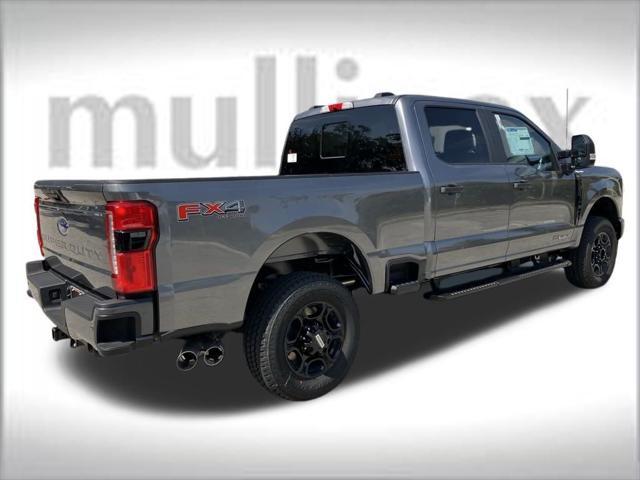 new 2024 Ford F-250 car, priced at $64,443