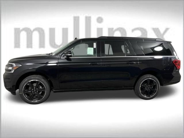 new 2024 Ford Expedition Max car, priced at $72,320