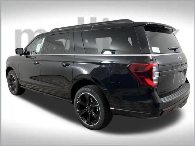 new 2024 Ford Expedition Max car, priced at $72,320