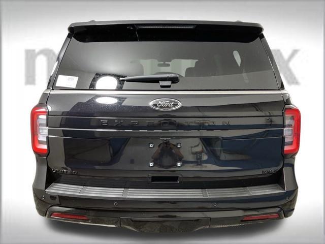 new 2024 Ford Expedition Max car, priced at $72,320