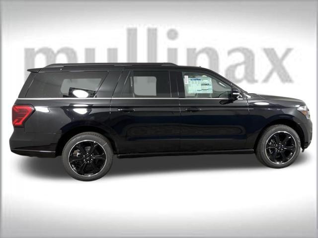 new 2024 Ford Expedition Max car, priced at $72,320