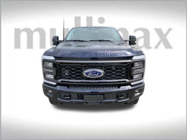 new 2024 Ford F-250 car, priced at $82,778