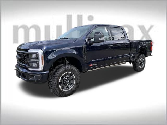 new 2024 Ford F-250 car, priced at $82,778