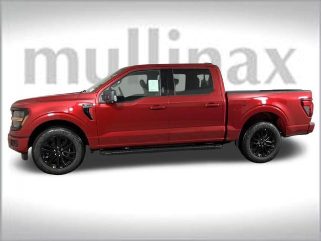 new 2024 Ford F-150 car, priced at $54,318