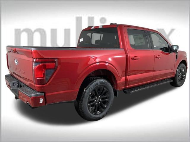 new 2024 Ford F-150 car, priced at $54,318