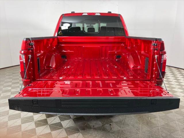 new 2024 Ford F-150 car, priced at $54,318